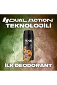 Axe Leather + Cookies Deodorant Sprey 150 ml - 3