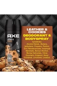 Axe Leather + Cookies Deodorant Sprey 150 ml - 7