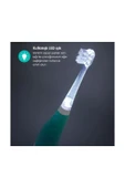 Bblüv Sönik Bebek ve Çocuk Diş Fırçası Yeşil 0+ Yaş - 1