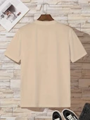 Çocuk Orjınal Baskılı Pamuklu Tshirt - 2