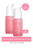 Caudalie Vinohydra Serum Hyaluronique 30 ml 2 Adet - 1