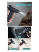 Wrapsol Air Gun Vacuum Cleaner Turbo Gry - 5