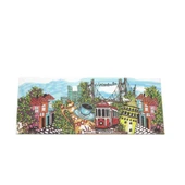 İstanbul Temalı Magnet thumbnail 2