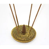 Metal Yuvarlak Tütsülük thumbnail 2