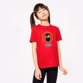 Çocuk Mafia Ördek Baskılı Pamuklu Tshirt - 3