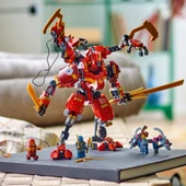 Nessiworld LEGO NINJAGO Kai’nin Ninja Tırmanma Robotu 71812 thumbnail 2