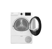 Arçelik 901 KMX 9 kg Çamaşır Kurutma Makinesi - 3