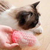 Pribor Kedi Köpek Köşe Kaşıyıcı ve Tüy Temizleyici Aparatı 1 Adet - 1