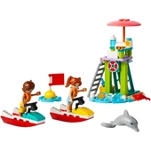 Nessiworld LEGO Plaj Su Motoru 42623 - 1