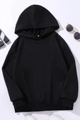 Çocuk  Panda Sırt Baskılı Sweatshirt thumbnail 2