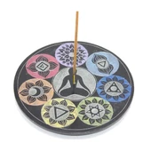 7 Çakra ( Chakra ) Tasarımı Tütsülük - 1