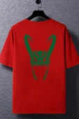 Unisex Floki Baskılı T-shirt - 3
