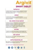 Argivit Smart 30 Tablet - 5