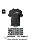 Unisex Floki Baskılı T-shirt - 7