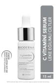 Bioderma Pigmentbio C-concentrate C Vitamini Içeren Leke Karşıtı Cilt Tonu Eşitleyici Gece Serumu 15 ml - 1