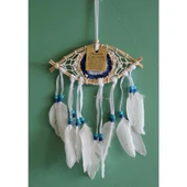 Rüya Kapanı Düş Kapanı Dream Catcher Göz Tasarımı - 2
