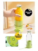 Wrapsol Smoothie Blender 300ML Beyaz - 4