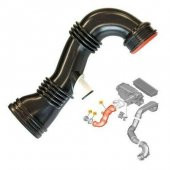 PEUGEOT 206 207 307 308 1.6 HDI HAVA FİLTRE BORUSU       1434E1 - 2