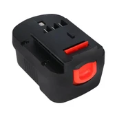 Black Decker A144EX 14.4 Volt Matkap Bataryası 2000 MA - 3