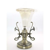 Cam Şamdan Tekli - 2