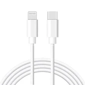 Iphone 11 12 13 14 Pro Uyumlu Type C Hızlı Şarj Aleti Kablosu Usb-C Lightning Kablo - 1