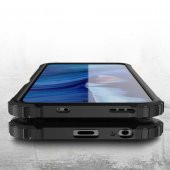 Xiaomi Redmi Note 10 Kılıf Hybrid Zırh Silikon - 2