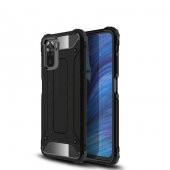 Xiaomi Redmi Note 10 Kılıf Hybrid Zırh Silikon - 11