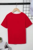 Çocuk Houston Pamuklu Tshirt - 2
