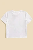 Çocuk Sleep Panda Baskılı Pamuklu Tshirt - 4