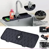Mutfak Banyo Lavabo Kenarı Silikon Matı - 3