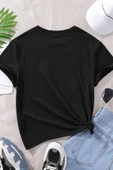 Çocuk Aesthetic Pamuklu Tshirt thumbnail 2