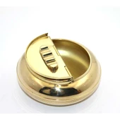 Pirinç Kapaklı Küllük thumbnail 1