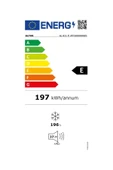 Al-611 E 6 Çekmeceli Derin Dondurucu - 3