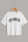 Çocuk Los Angles Pamuklu Tshirt thumbnail 3