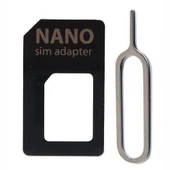 Nano Sim Kart Adaptörü - 1