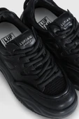 Lufian Gemba Kadın Sneaker Spor Ayakkabı Siyah 121230021 - 3