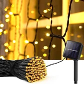 11m 100 Led Gün Işığı SOLAR - 3