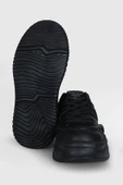 Lufian Gemba Kadın Sneaker Spor Ayakkabı Siyah 121230021 - 4