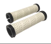 Odi Bisiklet Gidon Elciği Delikli Tasarım Bisiklet Tutacağı Beyaz Renk thumbnail 2