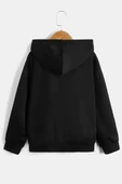 Çocuk Nasa Baskılı Sweatshirt - 2