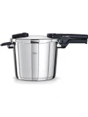 Vitaquick Glossy Düdüklü Tencere 6 Litre thumbnail 1