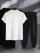 Unisex New York Baskılı Eşofman Takımı - 2