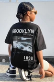 Çocuk 1898 Brooklyn Pamuklu Tshirt thumbnail 1