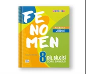 FENOMEN 8.SINIF DİL BİLGİSİ SORU BANKASI 2022 - 1