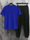 Unisex Chance Baskılı Eşofman Takımı thumbnail 8