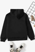 Çocuk Cedric Baskılı Sweatshirt - 2