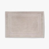 Green Black Elena Banyo Paspası Pamuk Penye Bej 50x80 Cm - 1