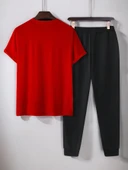 Unisex New York Baskılı Eşofman Takımı thumbnail 10