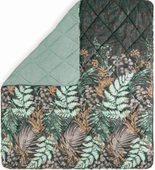 Cotton Box Velvet Çift Kişilik Yorgan Clorasa Mint 195*215 - 2