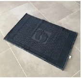 Özdilek Winter Havlu Ayak İzli Paspas (50x70) -Antrasit - 1